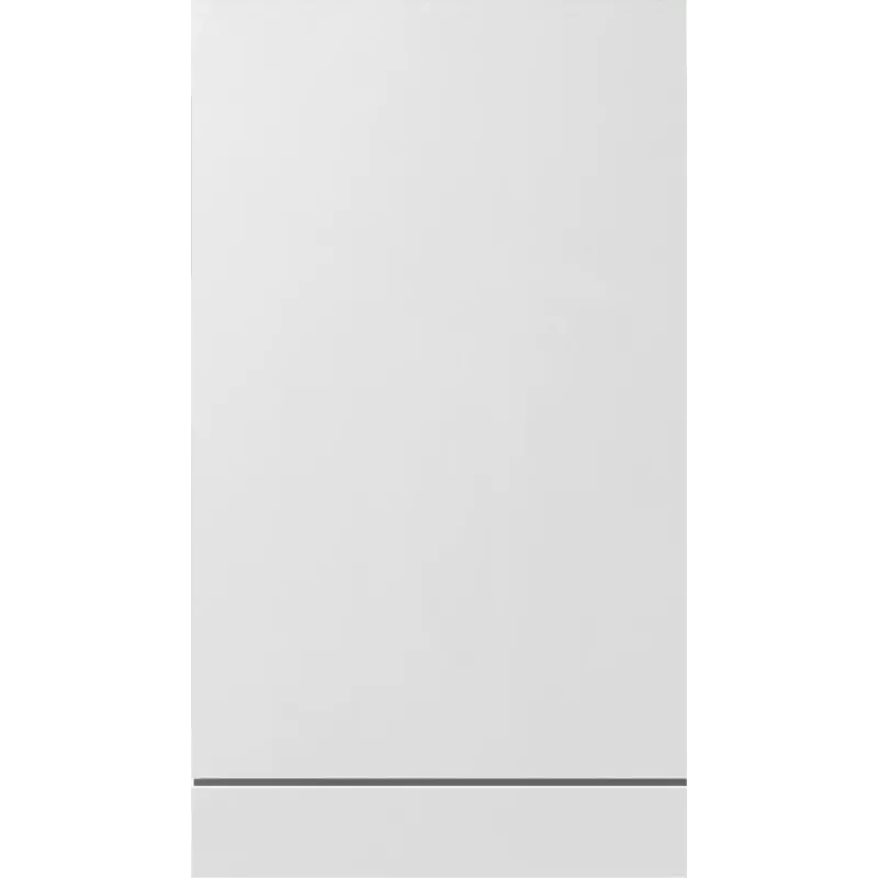 Gorenje trauku mazgājamā mašīna GV561D10 BK070, pilnībā iebūvējama, šaurā (45 cm), balta, standarta (80 - 85 cm), melna, pogas