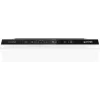 Gorenje trauku mazgājamā mašīna GV561D10 BK070, pilnībā iebūvējama, šaurā (45 cm), balta, standarta (80 - 85 cm), melna, pogas