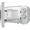 Gorenje 738193 balta Solo microwave Countertop 20 L 800 W