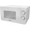 Gorenje 738193 balta Solo microwave Countertop 20 L 800 W