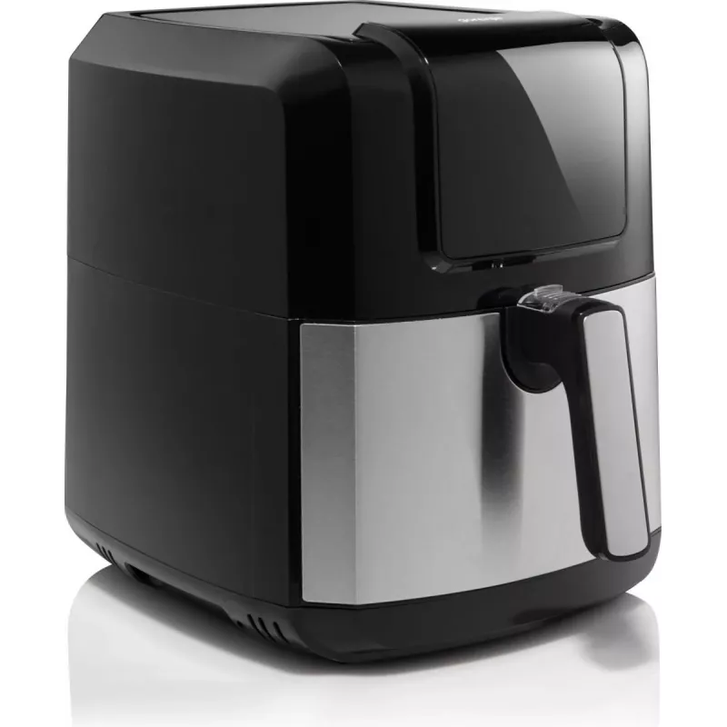 Gorenje AF1700DB Viena 5 L Iebūvējams 1700 W Karstā gaisa fritieris Melns, Metālisks