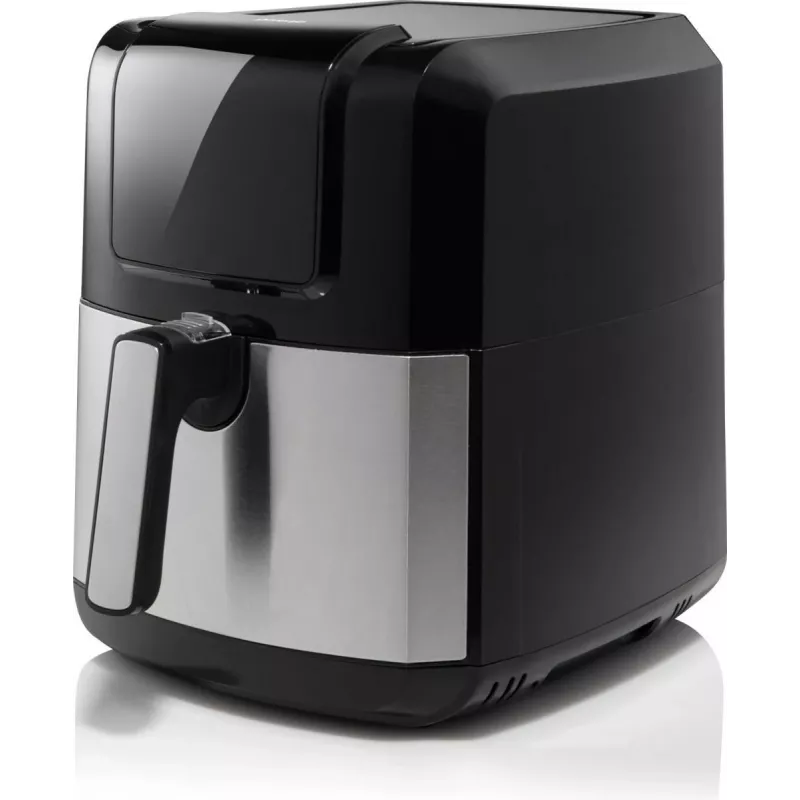 Gorenje AF1700DB Viena 5 L Iebūvējams 1700 W Karstā gaisa fritieris Melns, Metālisks