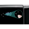 Gorenje AF1700DB Viena 5 L Iebūvējams 1700 W Karstā gaisa fritieris Melns, Metālisks
