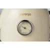 Gorenje K17CLIN elektriskā tējkanna 1.7 L 2000 W krēmkrāsa