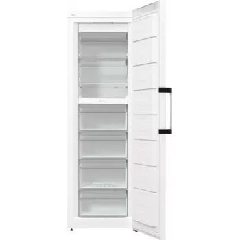 Gorenje FN619EAW6 vertikālā saldētava Brīvi stāvoša 280 L Balta
