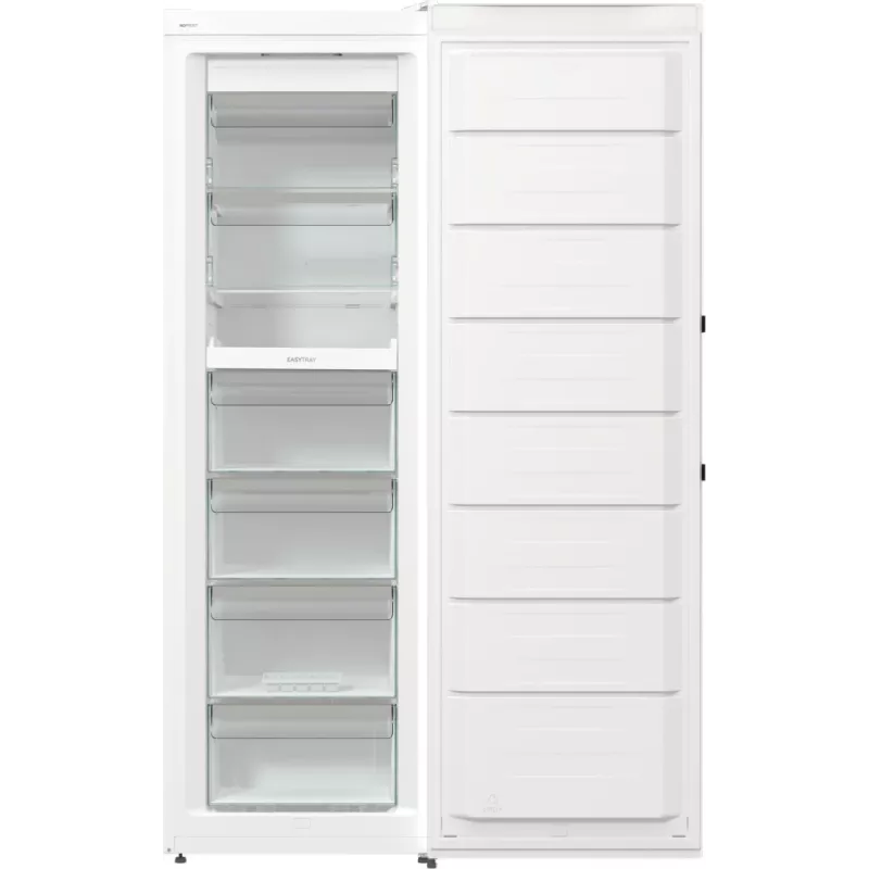 Gorenje FN619EAW6 vertikālā saldētava Brīvi stāvoša 280 L Balta