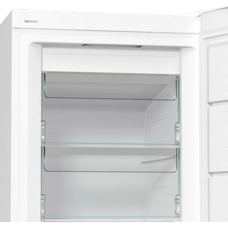 Gorenje FN619EAW6 vertikālā saldētava Brīvi stāvoša 280 L Balta
