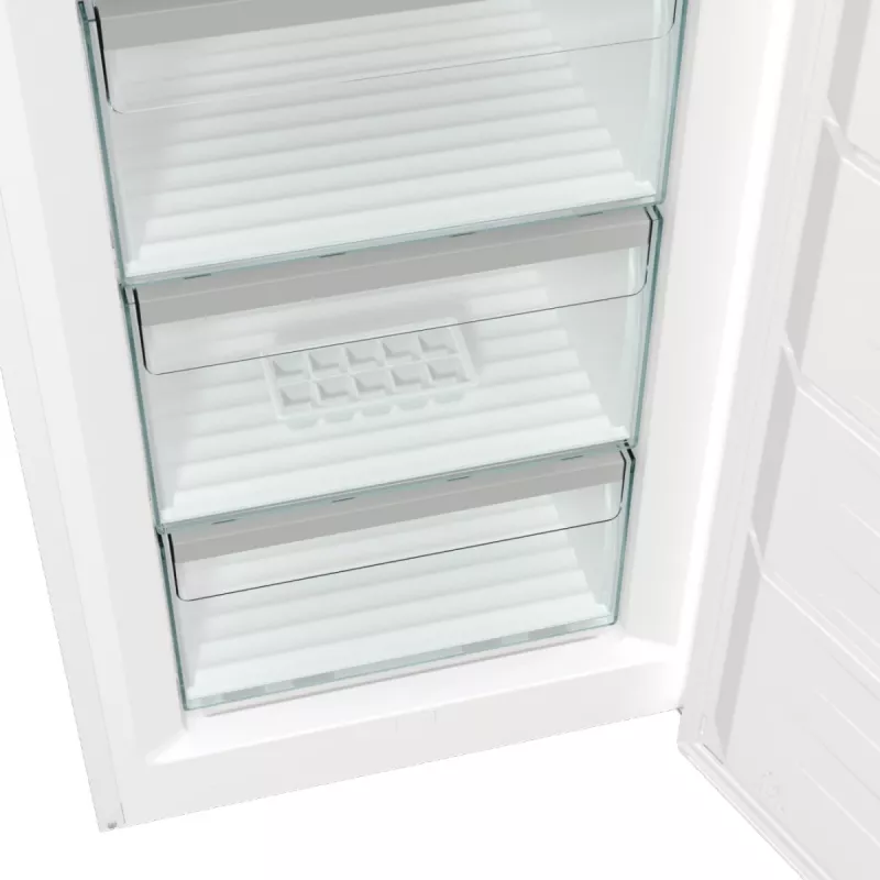 Gorenje FN619EAW6 vertikālā saldētava Brīvi stāvoša 280 L Balta
