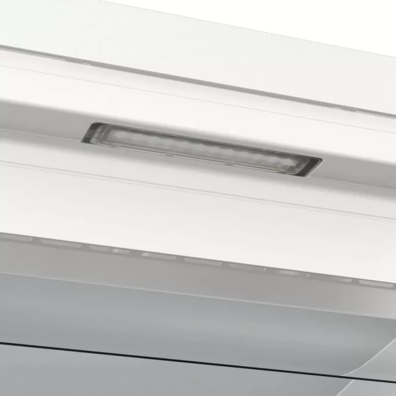 Gorenje FN619EAW6 vertikālā saldētava Brīvi stāvoša 280 L Balta