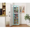Gorenje FN619EAW6 vertikālā saldētava Brīvi stāvoša 280 L Balta