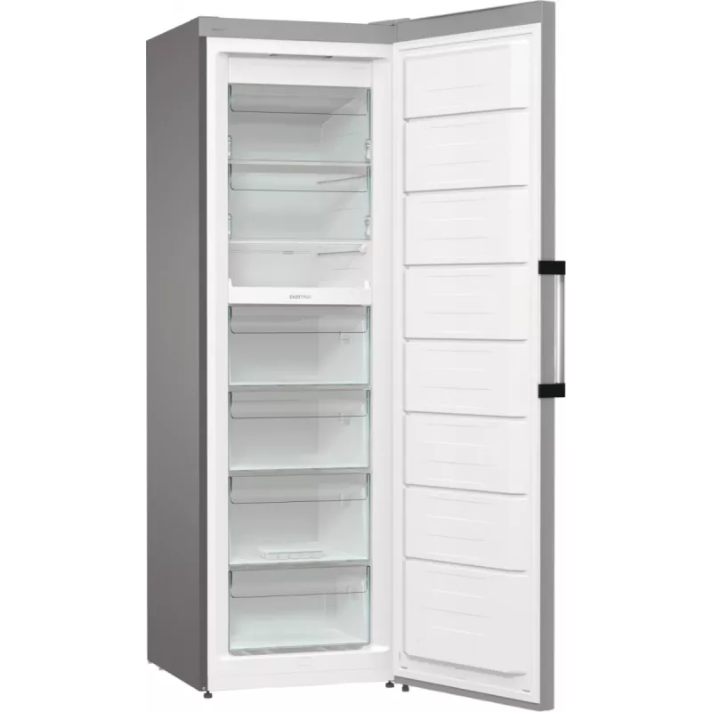 Gorenje FN619EAXL6 saldētava Vertikālā saldētava Brīvi stāvoša 280 L Pelēka