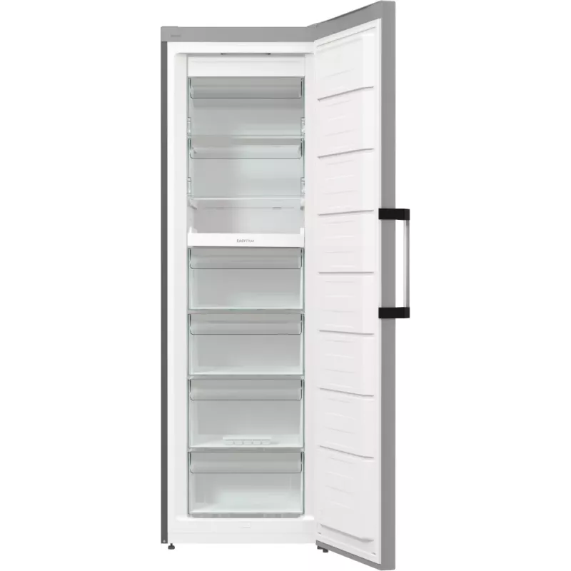 Gorenje FN619EAXL6 saldētava Vertikālā saldētava Brīvi stāvoša 280 L Pelēka