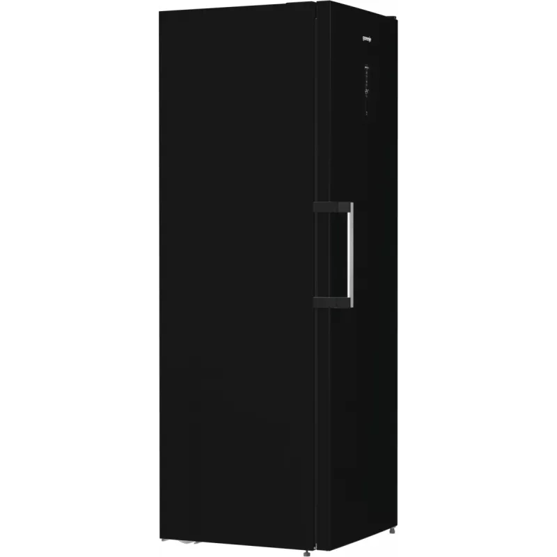 Gorenje G600 Frysskåp FN619EABK6 H247B, 280 L, 12,6 kg/24h, SN-N, No Frost sistēma, E, Melns