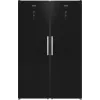 Gorenje G600 Frysskåp FN619EABK6 H247B, 280 L, 12,6 kg/24h, SN-N, No Frost sistēma, E, Melns