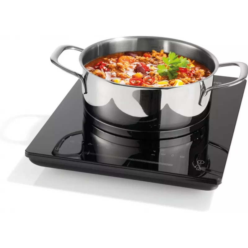 Gorenje ICY2000SP Melns Countertop 28 cm Zone induction hob 1 zone(s)