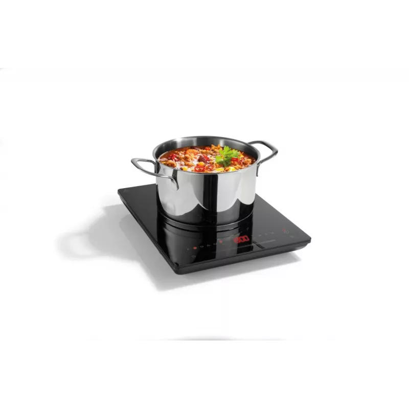 Gorenje ICY2000SP Melns Countertop 28 cm Zone induction hob 1 zone(s)