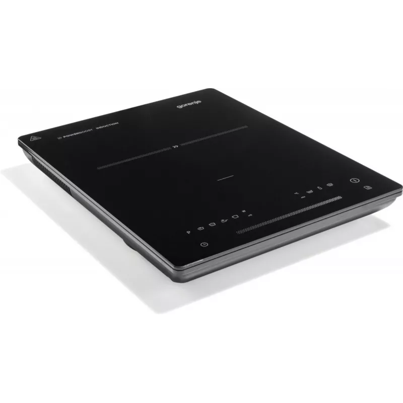 Gorenje ICY2000SP Melns Countertop 28 cm Zone induction hob 1 zone(s)