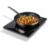 Gorenje ICY2000SP Melns Countertop 28 cm Zone induction hob 1 zone(s)