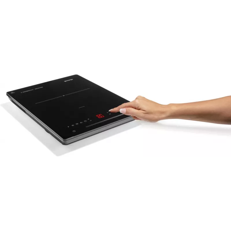Gorenje ICY2000SP Melns Countertop 28 cm Zone induction hob 1 zone(s)