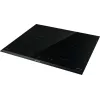 Gorenje Indukcijas plīts virsma GI6401BCE RAL9017, melna, iebūvēta, 59.5 cm, zona indukcijas plīts virsma, stikla keramika, 4 zonas
