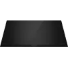 Gorenje Indukcijas plīts virsma GI6401BCE RAL9017, melna, iebūvēta, 59.5 cm, zona indukcijas plīts virsma, stikla keramika, 4 zonas