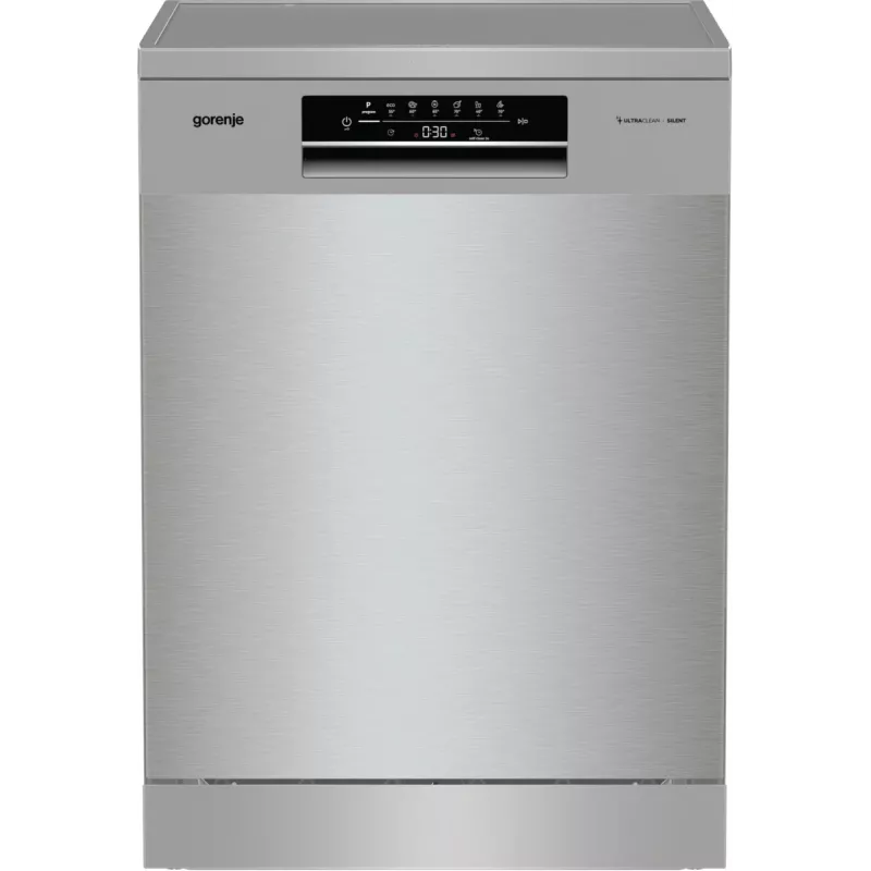 Gorenje GS642E90X Brīvstāvoša 13 galda klājuma vietu ietilpība