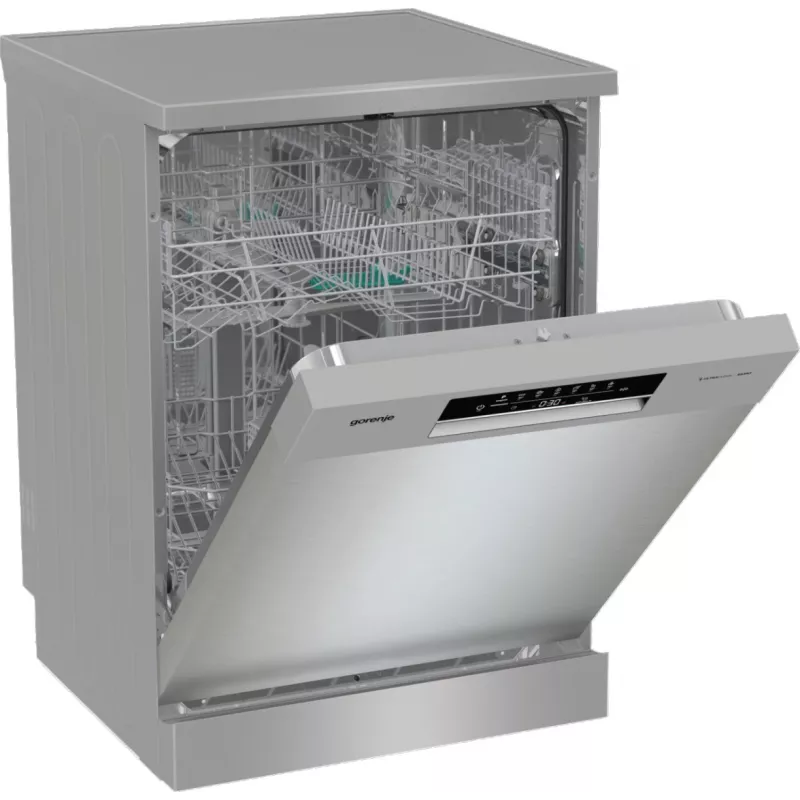 Gorenje GS642E90X Brīvstāvoša 13 galda klājuma vietu ietilpība