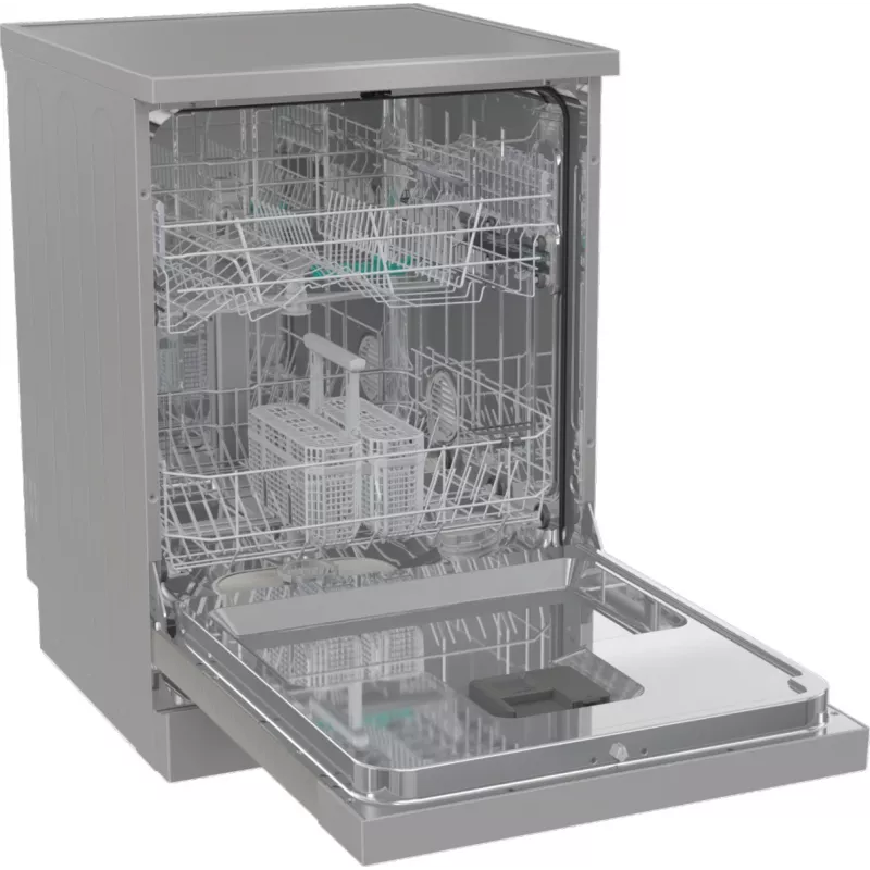 Gorenje GS642E90X Brīvstāvoša 13 galda klājuma vietu ietilpība