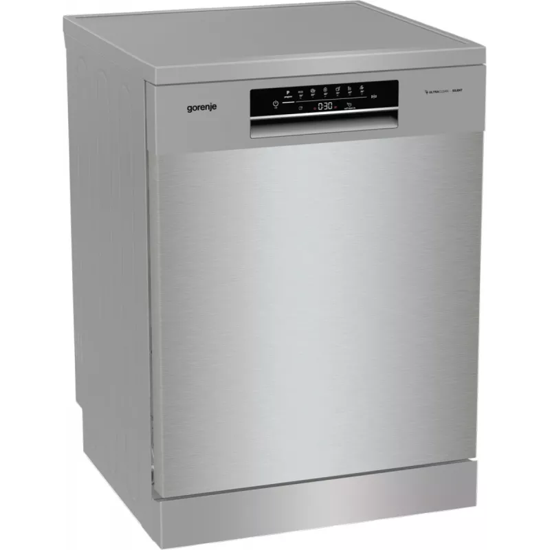 Gorenje GS642E90X Brīvstāvoša 13 galda klājuma vietu ietilpība