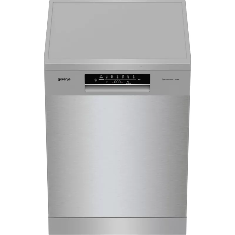 Gorenje GS642E90X Brīvstāvoša 13 galda klājuma vietu ietilpība