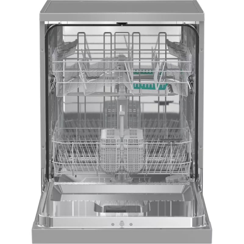Gorenje GS642E90X Brīvstāvoša 13 galda klājuma vietu ietilpība