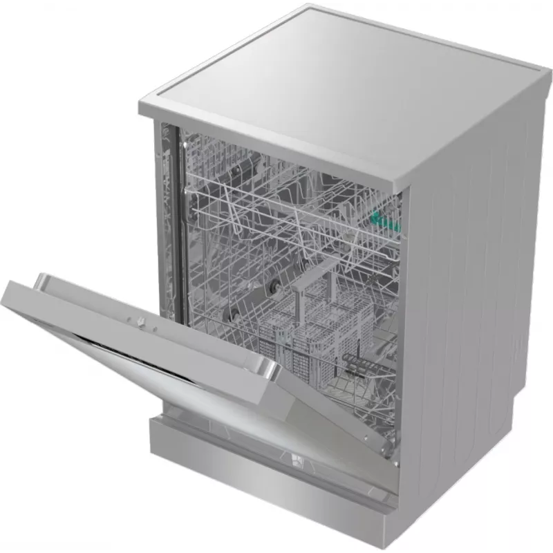 Gorenje GS642E90X Brīvstāvoša 13 galda klājuma vietu ietilpība