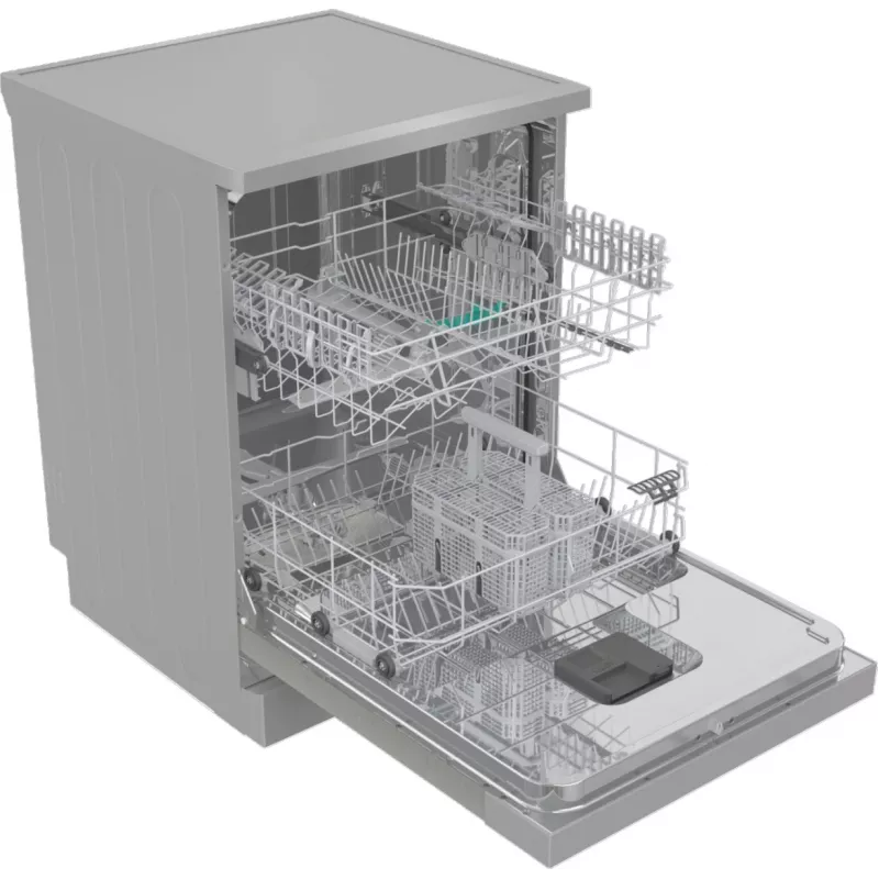 Gorenje GS642E90X Brīvstāvoša 13 galda klājuma vietu ietilpība
