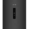 Gorenje ledusskapis ar saldētavu NRK619CABXL4, 304 L, 6 kg/24h, C klase, svaiguma zona, melns