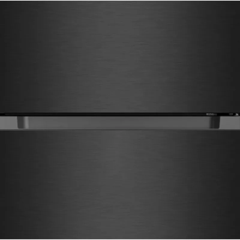 Gorenje ledusskapis ar saldētavu NRK619CABXL4, 304 L, 6 kg/24h, C klase, svaiguma zona, melns