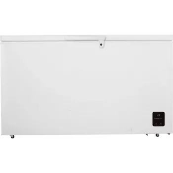 Gorenje FH43EAW saldētava lāde Brīvi stāvoša 440 L Balta