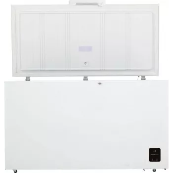Gorenje FH43EAW saldētava lāde Brīvi stāvoša 440 L Balta