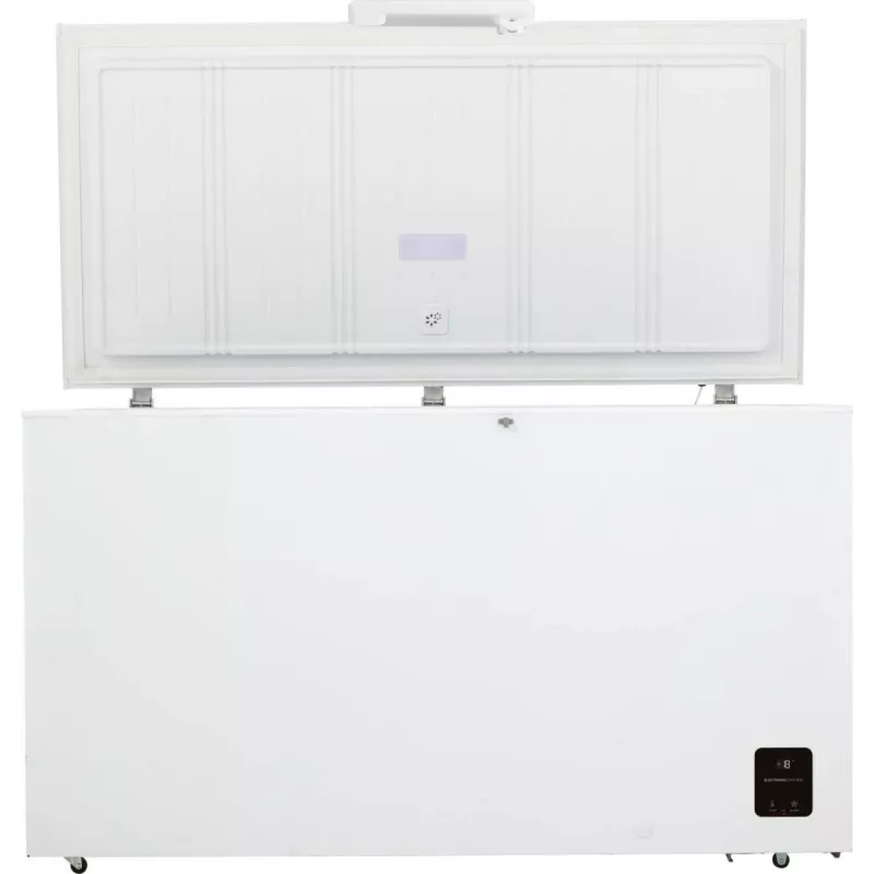 Gorenje FH43EAW saldētava lāde Brīvi stāvoša 440 L Balta