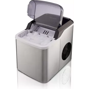 Gorenje IMD1200SB pārnēsājams ledus kubiciņu gatavotājs 12 kg/24h Nerūsējošais tērauds