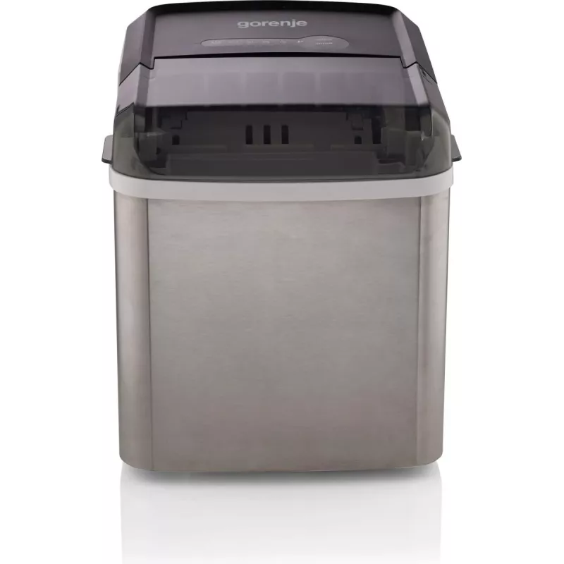 Gorenje IMD1200SB pārnēsājams ledus kubiciņu gatavotājs 12 kg/24h Nerūsējošais tērauds