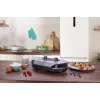 Gorenje WM1400SB 9 vafeļu 1400 W melns