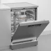 Gorenje GS643C90X Brīvstāvoša 16 galda piederumu komplekti