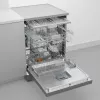 Gorenje GS643C90X Brīvstāvoša 16 galda piederumu komplekti