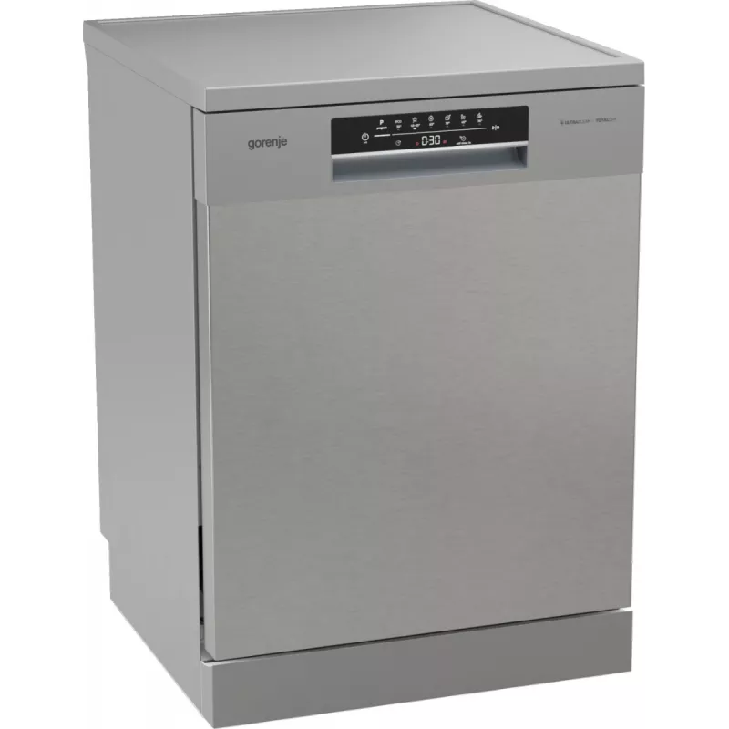 Gorenje GS643C90X Brīvstāvoša 16 galda piederumu komplekti