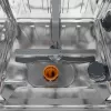 Gorenje GS643C90X Brīvstāvoša 16 galda piederumu komplekti