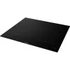 Gorenje Induktionsplīts GI6443BSCWF, melna, iebūvējama, 60 cm, zonas indukcijas plīts virsma, stikla keramika, 4 zonas