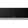 Gorenje Induktionsplīts GI6443BSCWF, melna, iebūvējama, 60 cm, zonas indukcijas plīts virsma, stikla keramika, 4 zonas