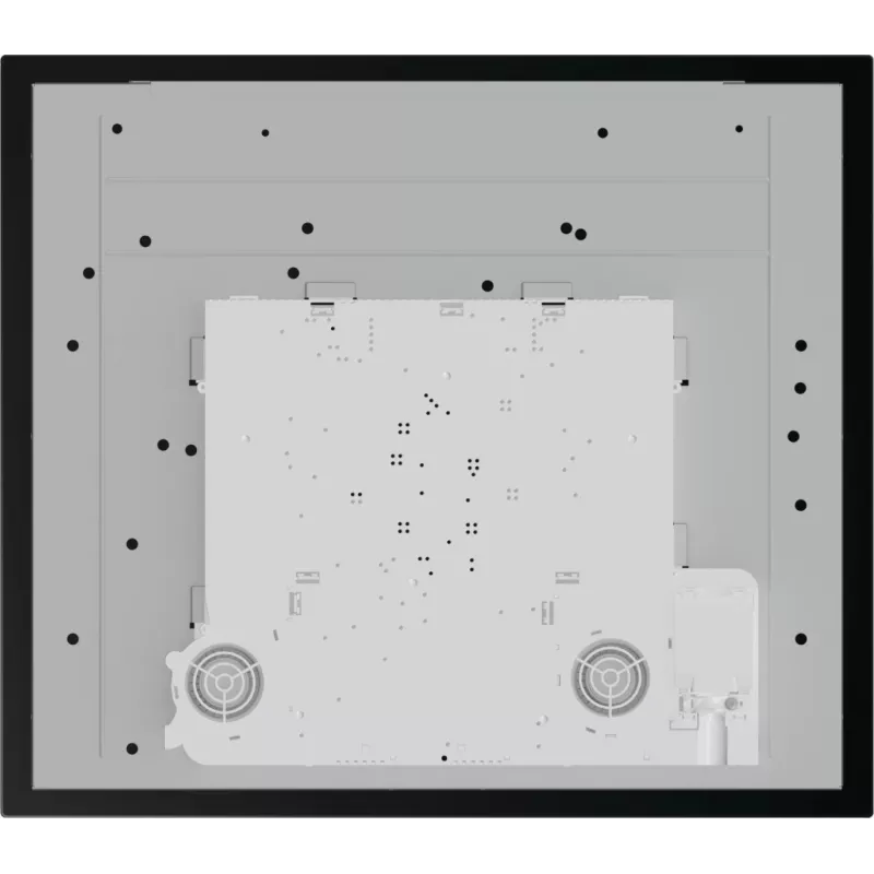 Gorenje Induktionsplīts GI6443BSCWF, melna, iebūvējama, 60 cm, zonas indukcijas plīts virsma, stikla keramika, 4 zonas