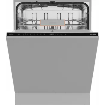 Gorenje GV642C65 pilnībā iebūvējama 14 galda piederumu komplektiem