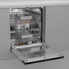 Gorenje GV642C65 pilnībā iebūvējama 14 galda piederumu komplektiem